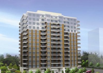 The Metro Condominium, Agnes Street, Mississauga, ON