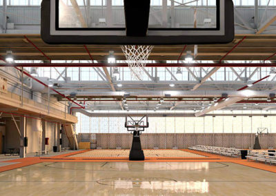 The Hoopdome, Downsview Park, Downsview, ON