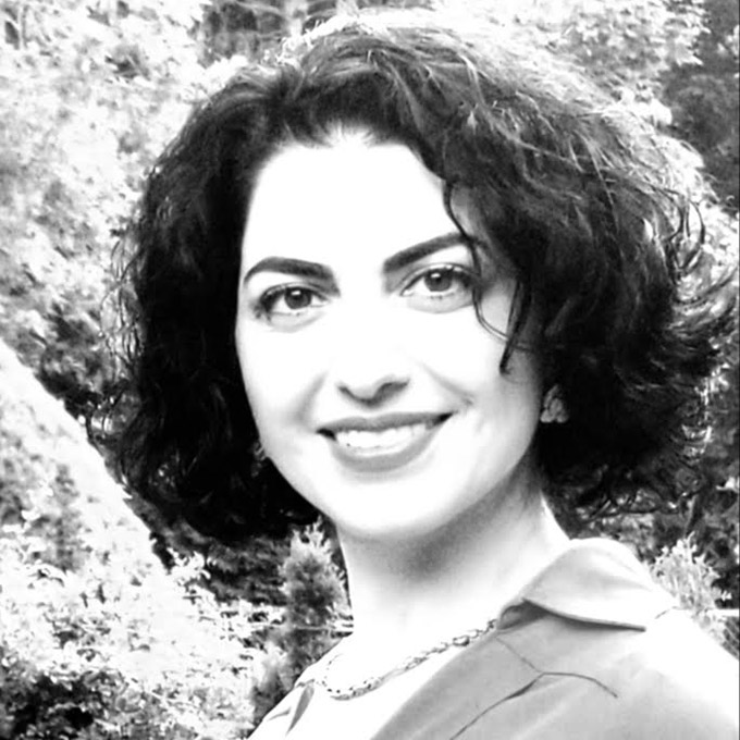 Goldie (Golrokh) Yazdanpanah